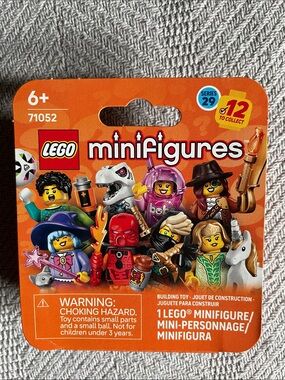 NWT Lego Bionicle Cosplayer Minifigure - Series 29 Collectible - Unopened